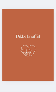 Dikke knuffel