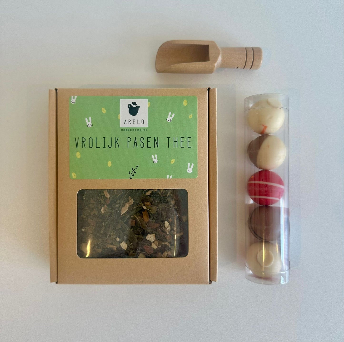 Theepakket | Vrolijk Pasen
