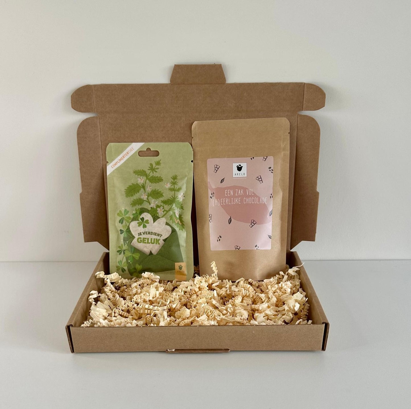 Tea package | Lady Earl Grey