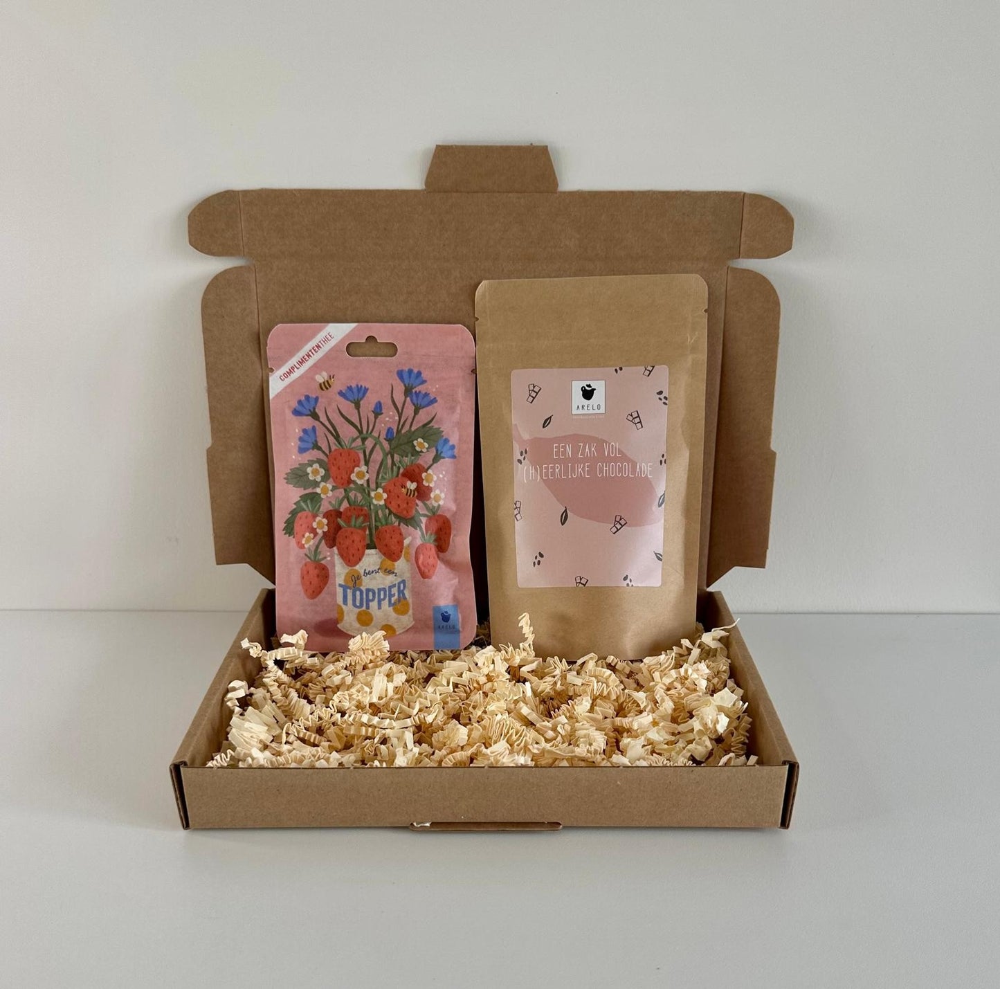 Tea package | Lady Earl Grey