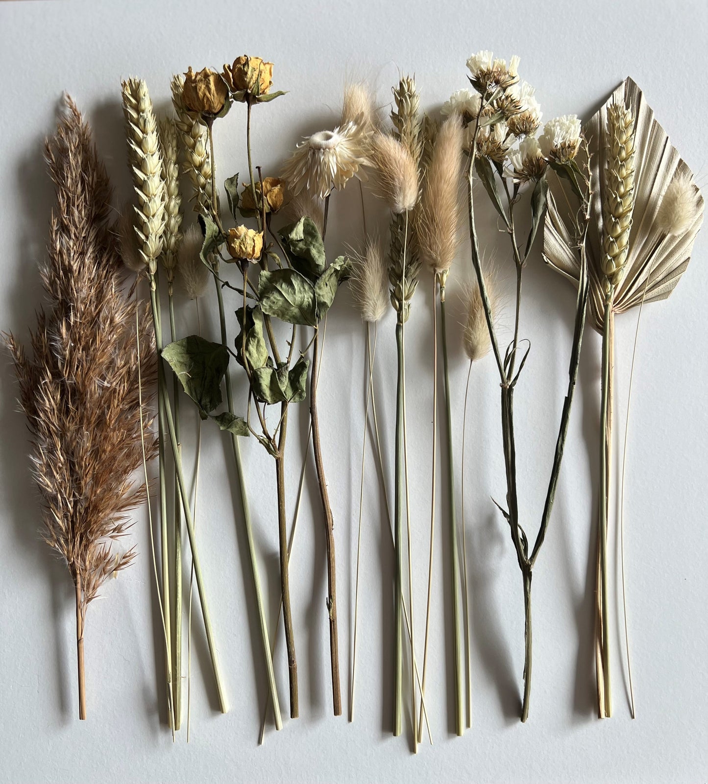 Droogboeket naturel