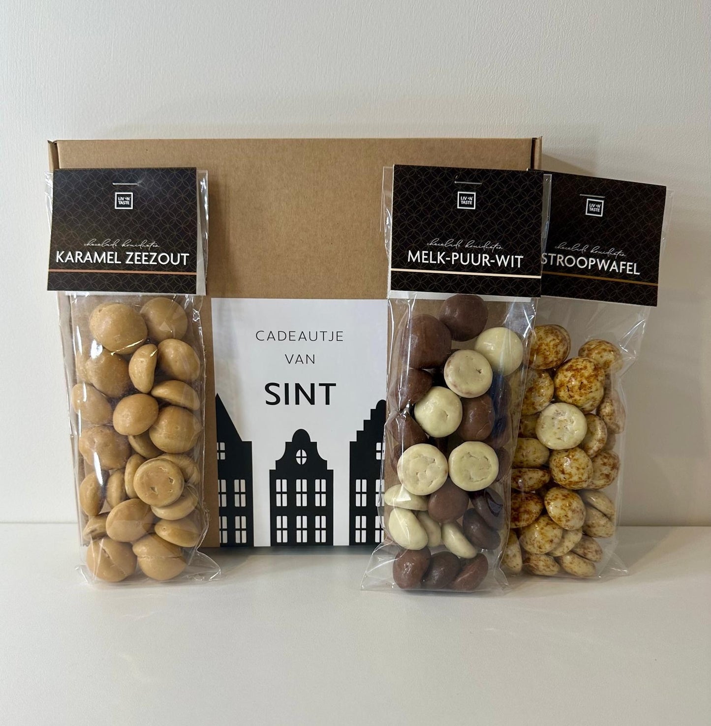 Kruidnoten Mix