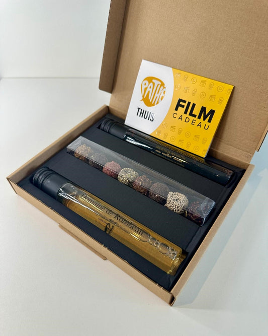 Wijn, Choco & Film