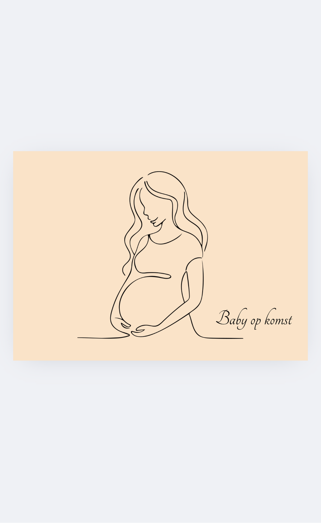 Brievenbuscadeau: Baby op komst – Tips & Inspiratie