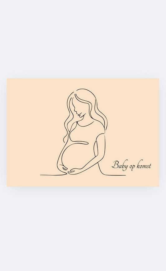 Brievenbuscadeau: Baby op komst – Tips & Inspiratie