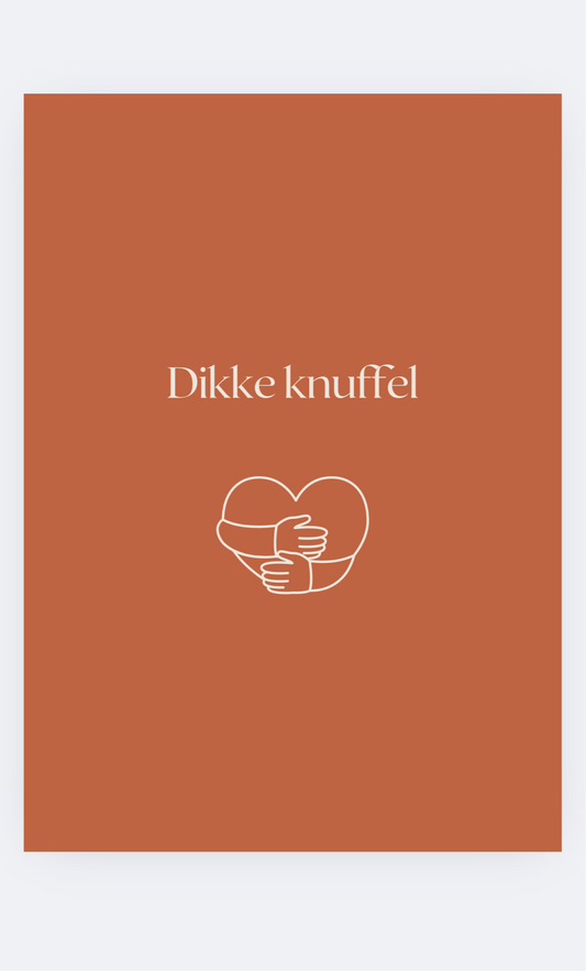 Dikke knuffel