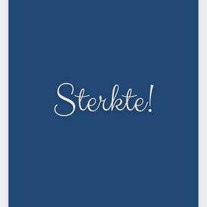 Sterkte