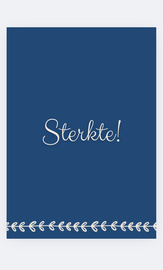 Sterkte
