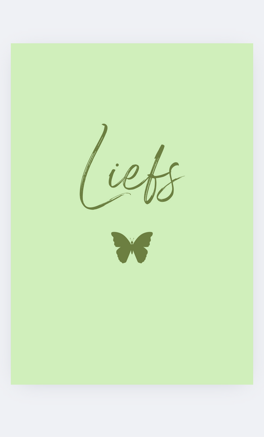 Liefs