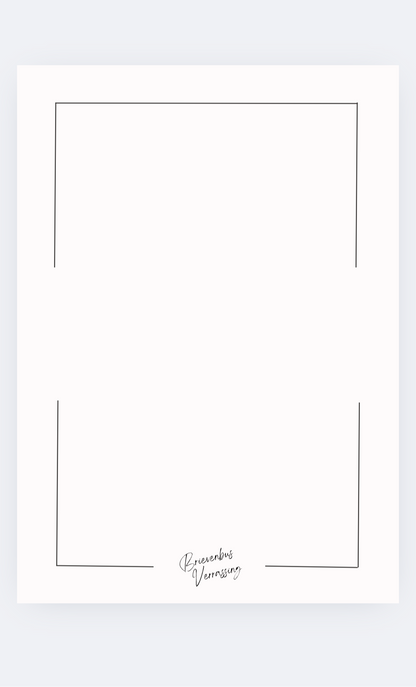 Bedankt