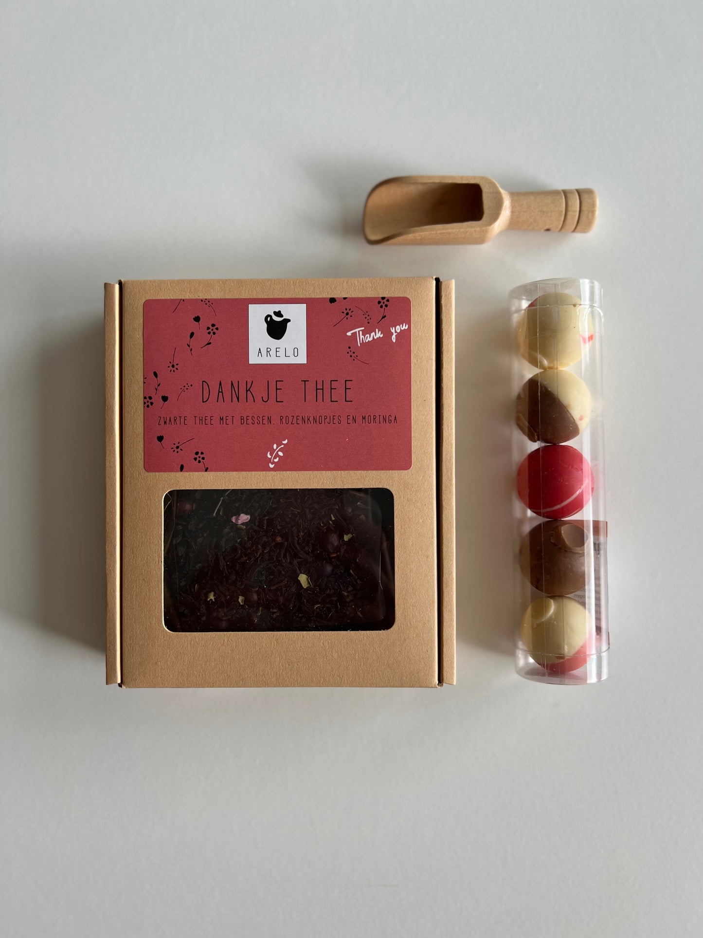 Tea package | Thank you tea