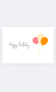 Happy birthday