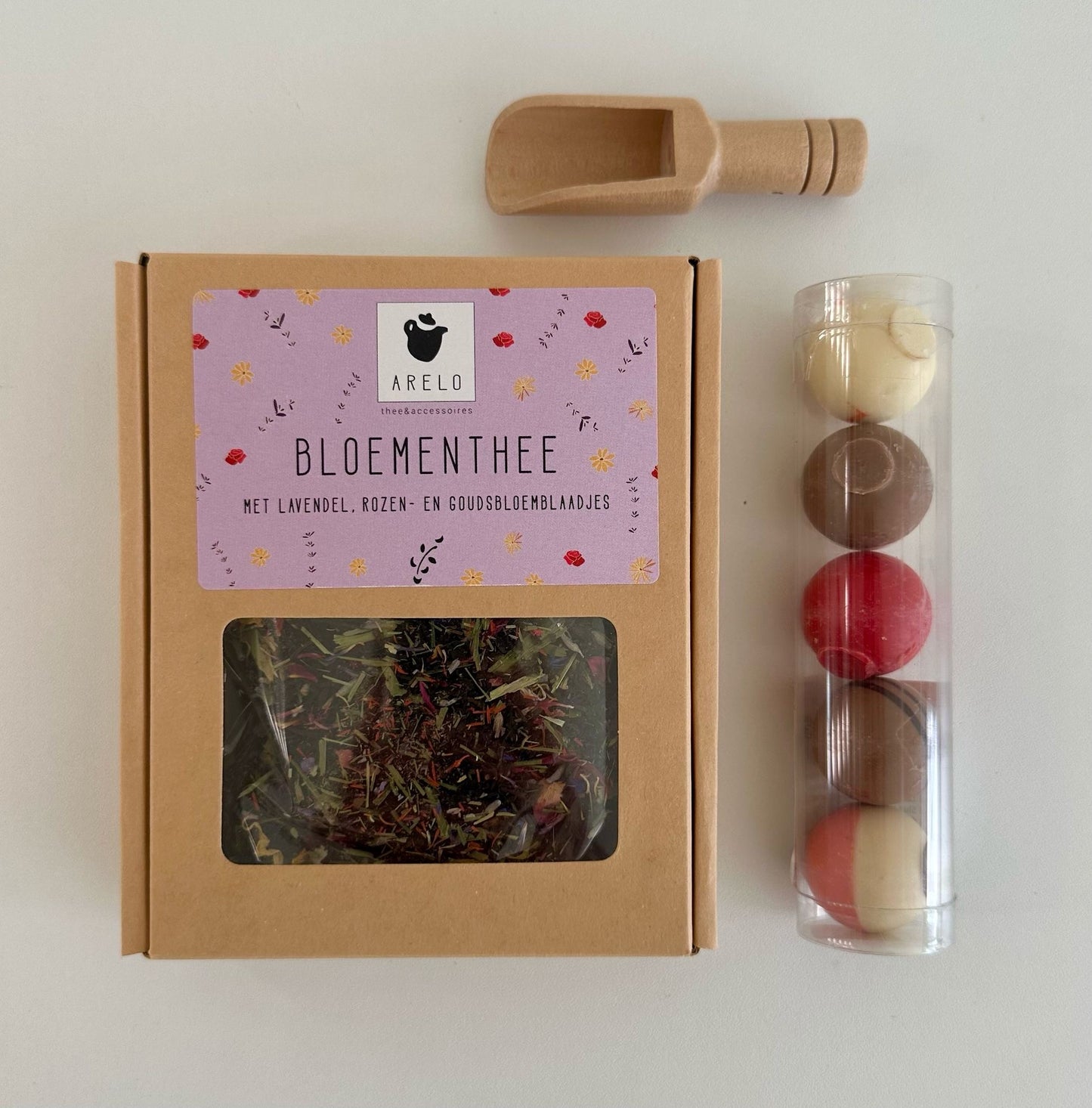 Tea package | Lady Earl Grey