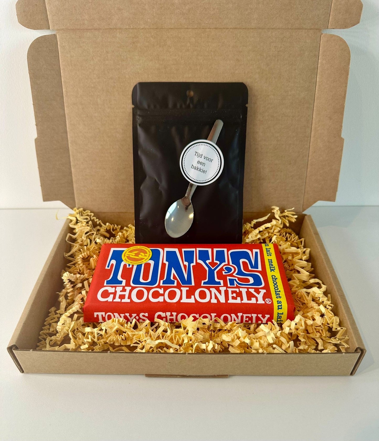 Chocolate package | hip Hip Hooray