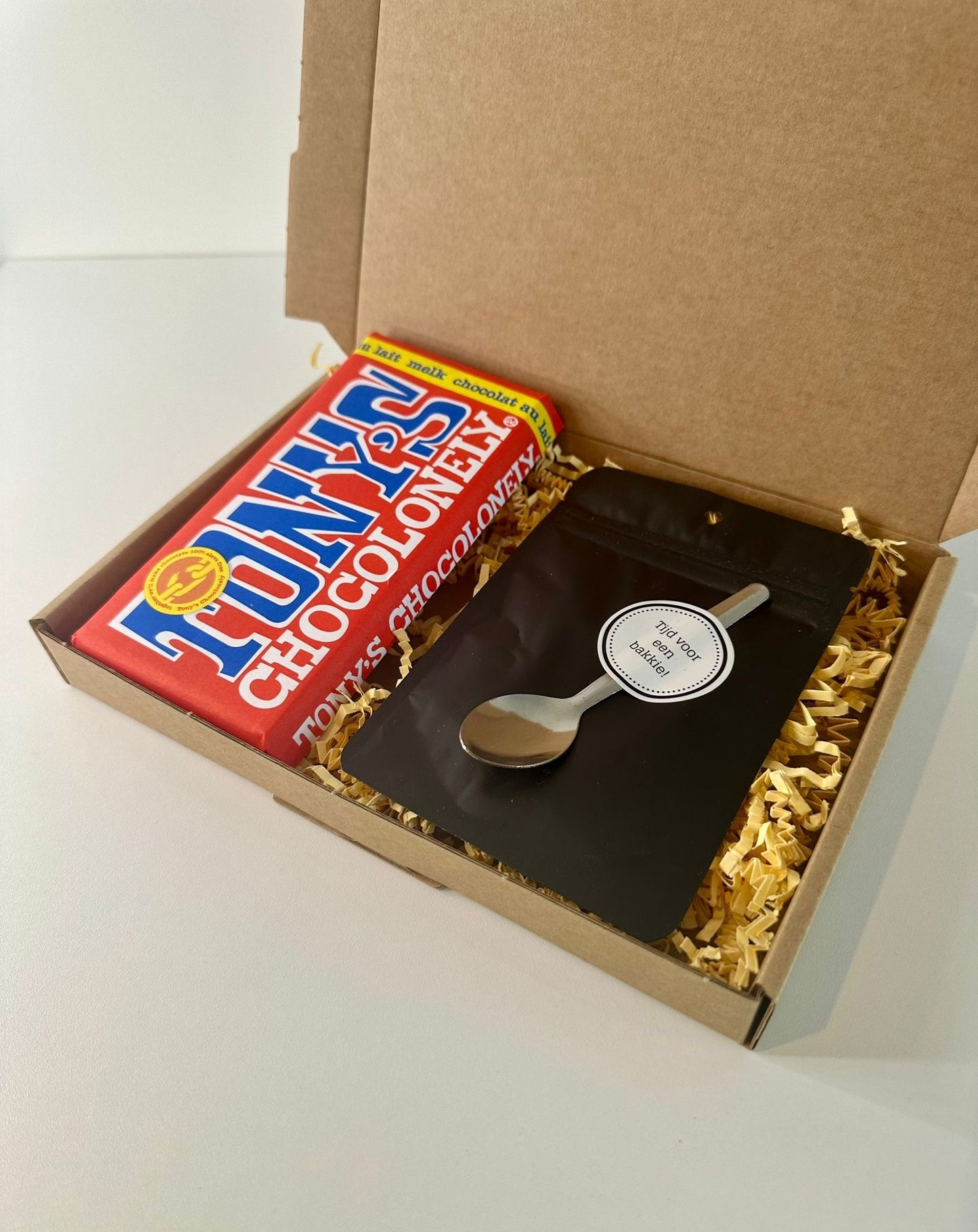 Chocolate package | hip Hip Hooray