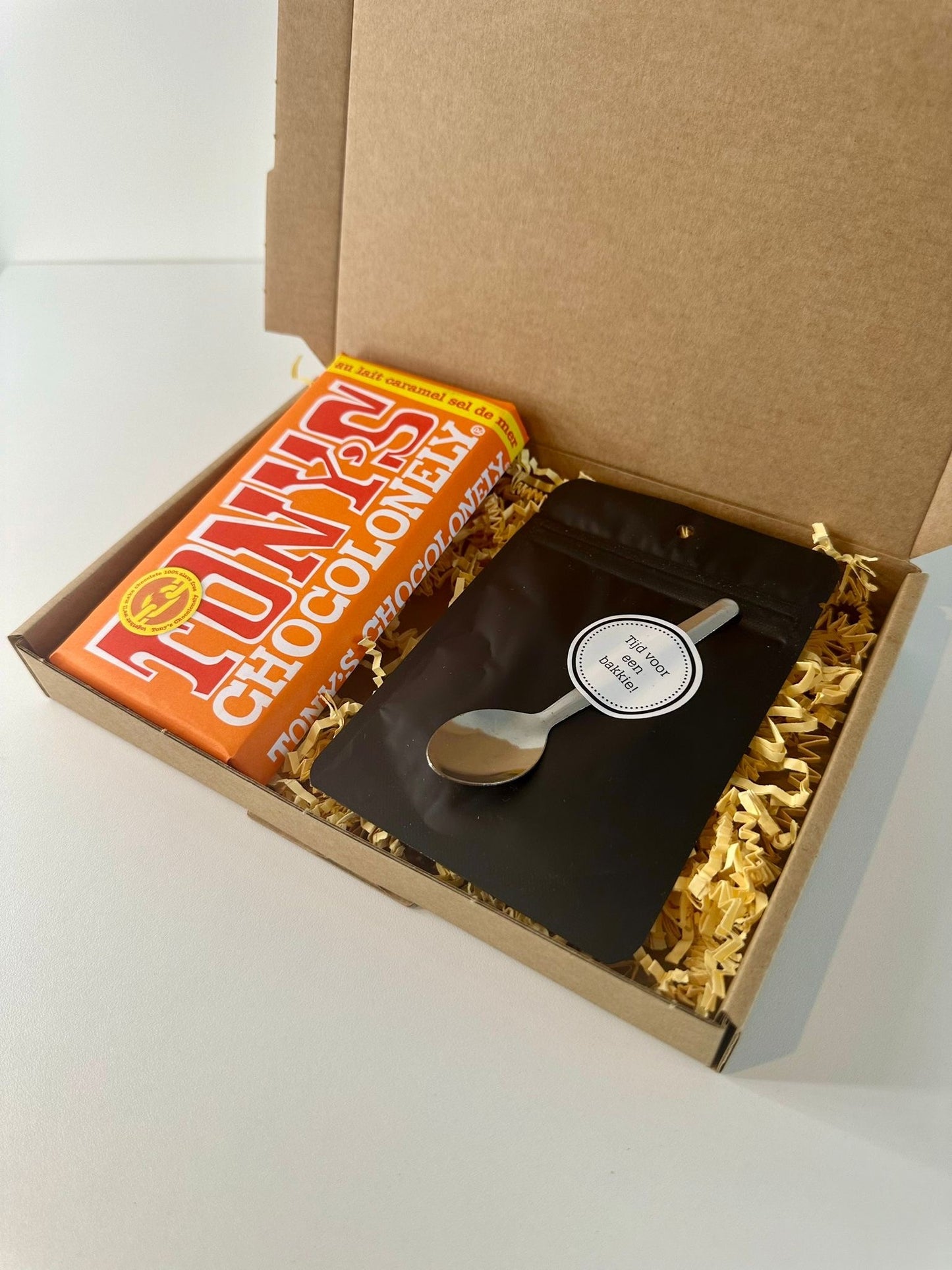 Chocolate package | hip Hip Hooray