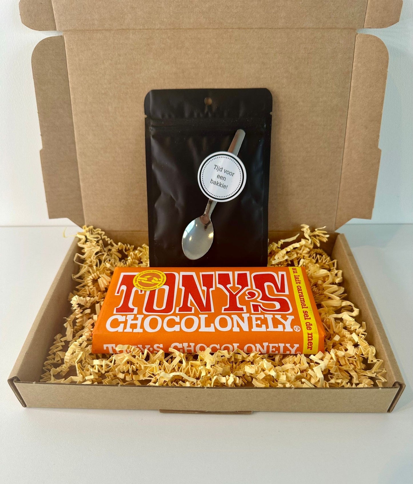 Chocolate package | hip Hip Hooray