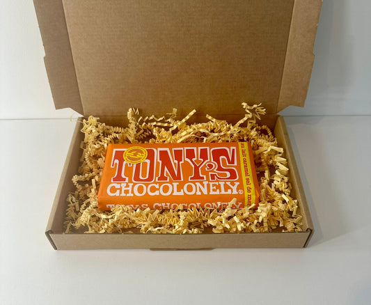 Tony's Chocolonely | Karamel zeezout