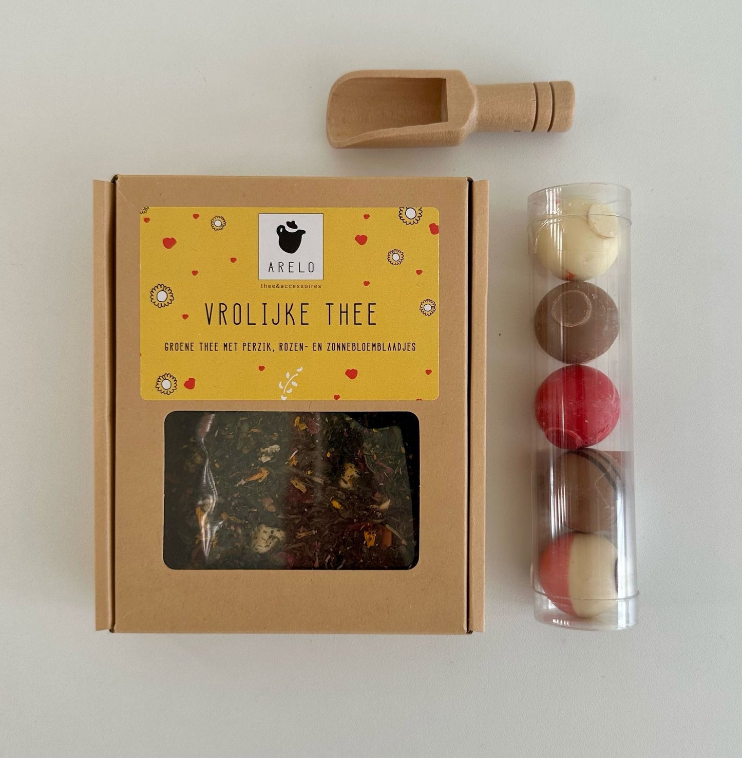 Tea package | Lady Earl Grey