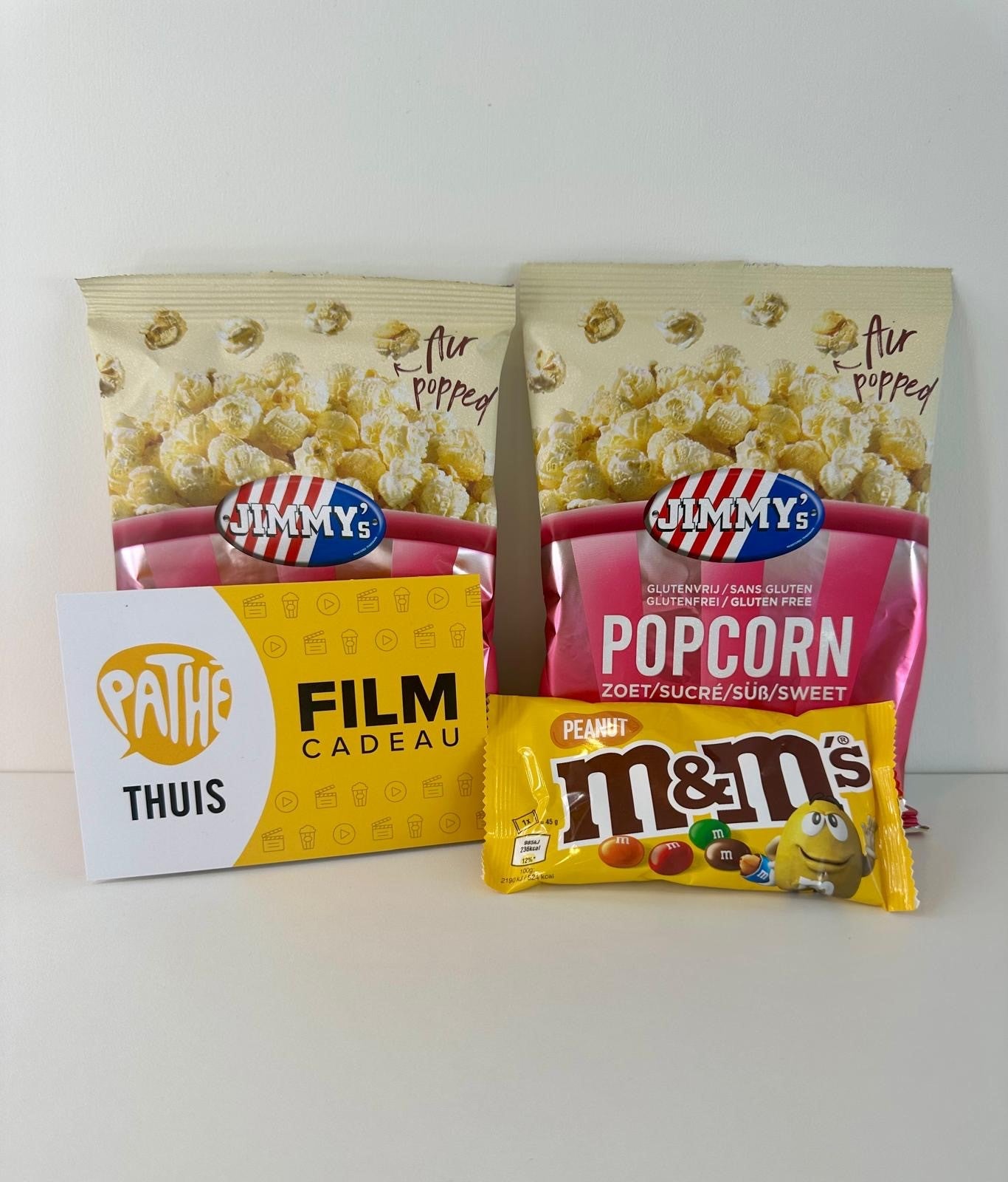 Pathe Thuispakket Zoet