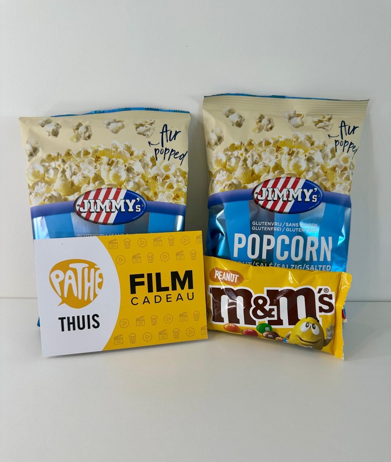 Pathe Thuispakket Zout